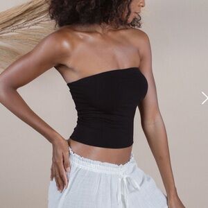 Indigo Luna Full Moon Tube Top